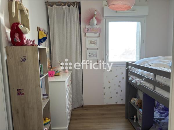 Appartement 3 pièces - 64 m²