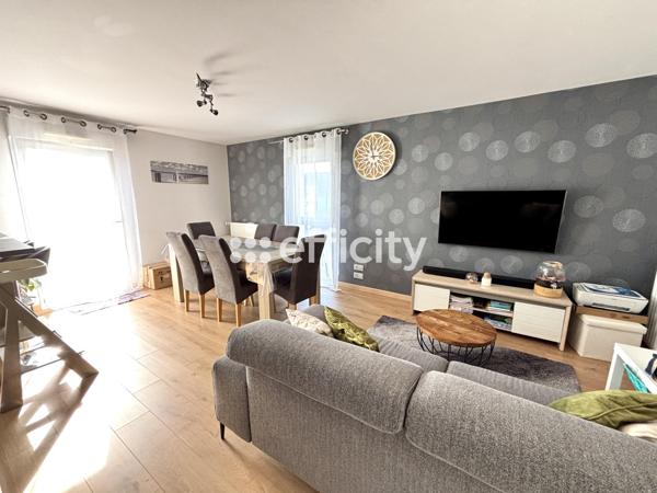 Appartement 3 pièces - 64 m²