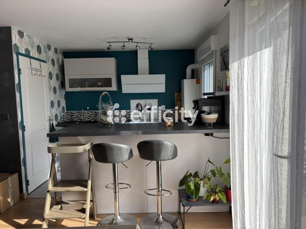 Appartement 3 pièces - 64 m²