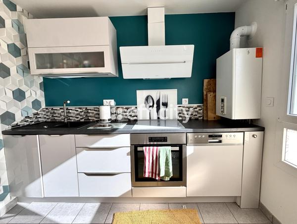 Appartement 3 pièces - 64 m²