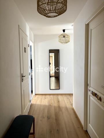 Appartement 3 pièces - 64 m²