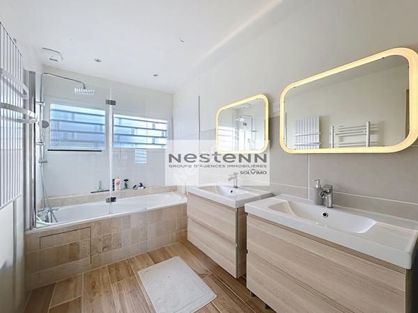 Maison de Plain-pied 6 pièces à vendre à Perthes, 4 chambres, au calme avec piscine