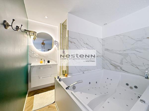 Maison de Plain-pied 6 pièces à vendre à Perthes, 4 chambres, au calme avec piscine