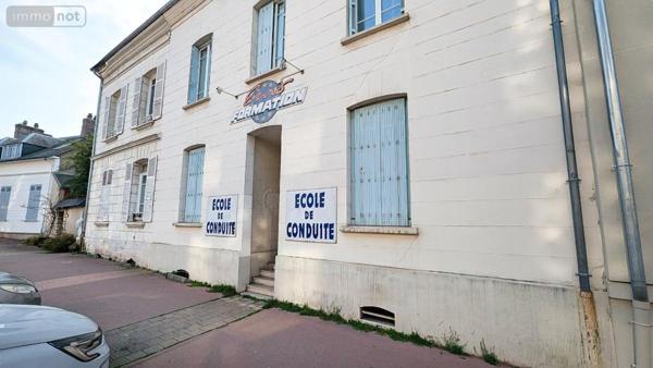 Fonds et/ou murs commerciaux à vendre à Évreux dans l'Eure (27000), ref : 27003-54