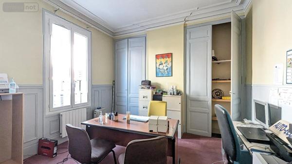 Fonds et/ou murs commerciaux à vendre à Évreux dans l'Eure (27000), ref : 27003-54