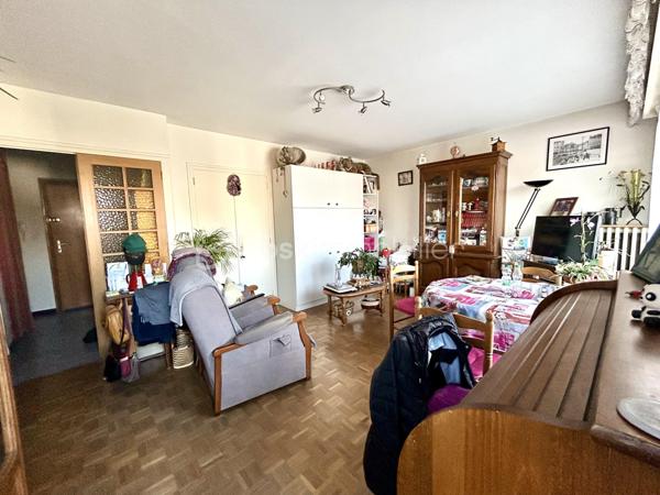 Appartement de 26 m²