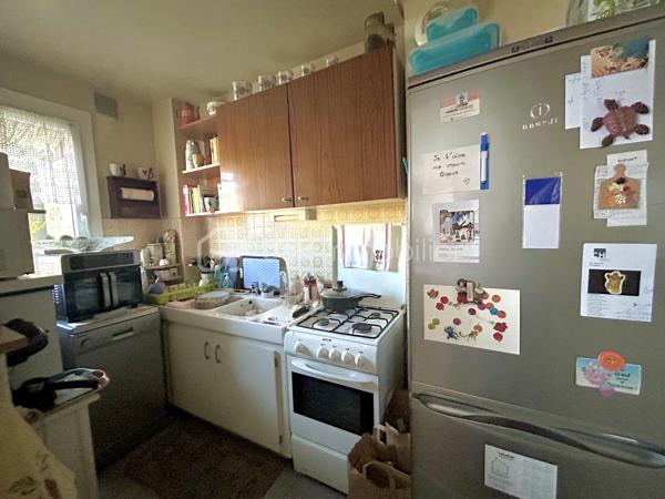 Appartement de 26 m²