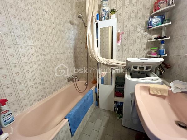 Appartement de 26 m²