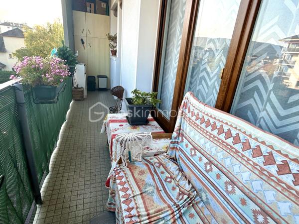 Appartement de 26 m²