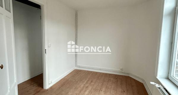 À vendre Appartement 3 pièces 91 m² - La Madeleine 59110