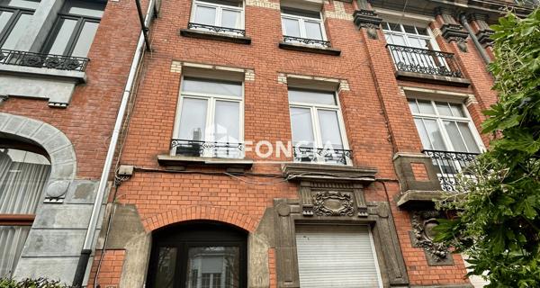 À vendre Appartement 3 pièces 91 m² - La Madeleine 59110