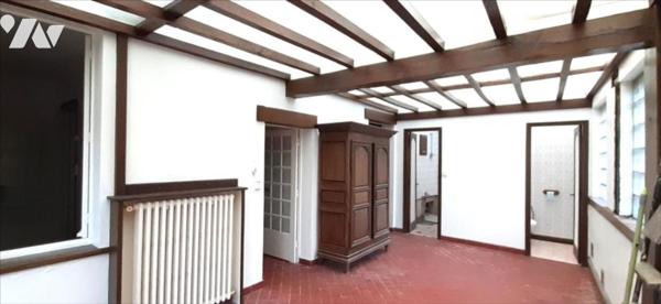 MAISON EQUEURDREVILLE 3 CHAMBRES + GARAGE + JARDIN