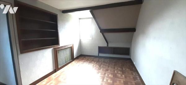 MAISON EQUEURDREVILLE 3 CHAMBRES + GARAGE + JARDIN