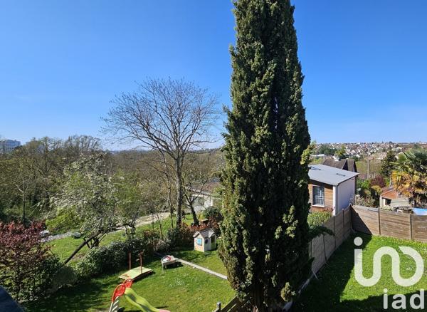 Maison à vendre 5 pièces 103 m² Noiseau