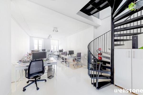 Bureaux à louer à PARIS 75009