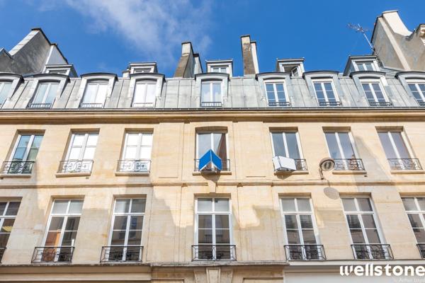 Bureaux à louer à PARIS 75009