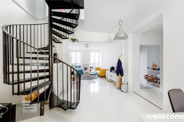 Bureaux à louer à PARIS 75009