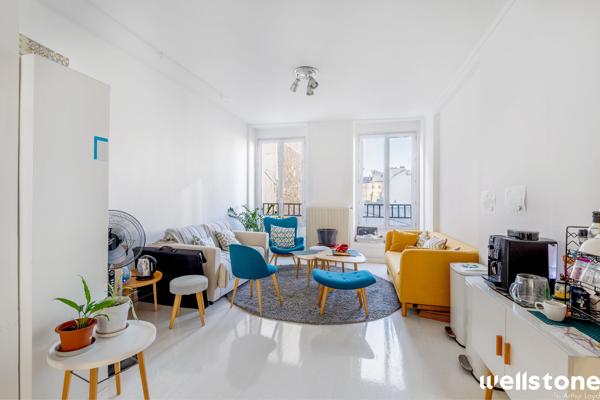 Bureaux à louer à PARIS 75009