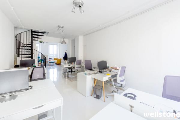 Bureaux à louer à PARIS 75009