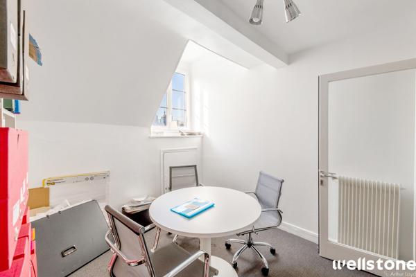 Bureaux à louer à PARIS 75009