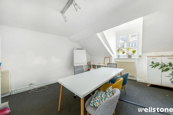 Bureaux à louer à PARIS 75009