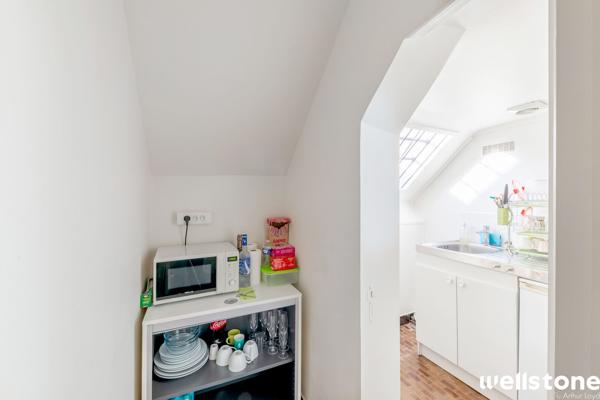 Bureaux à louer à PARIS 75009