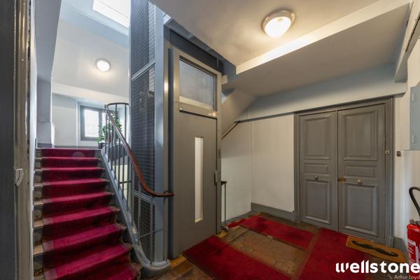 Bureaux à louer à PARIS 75009