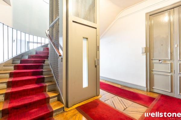 Bureaux à louer à PARIS 75009