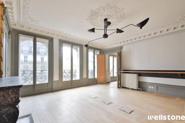 Bureaux à louer - Paris 9