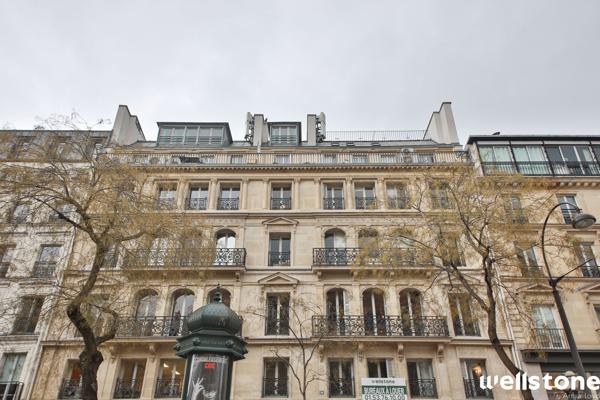 Bureaux à louer - Paris 9