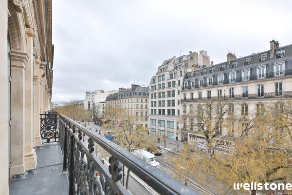 Bureaux à louer - Paris 9