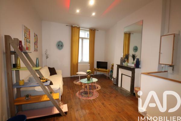 Immeuble à vendre 76 m² Orléans