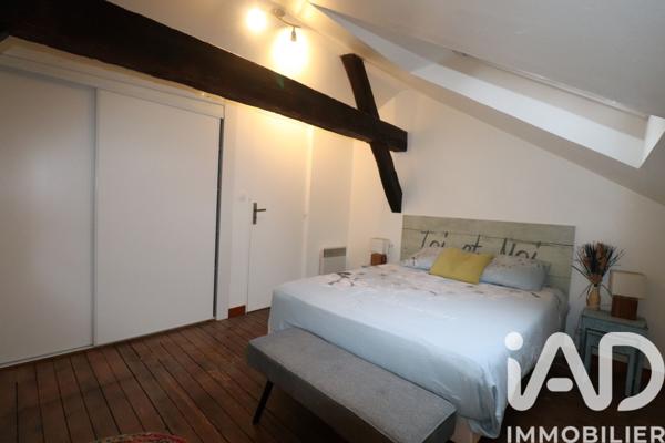 Immeuble à vendre 76 m² Orléans