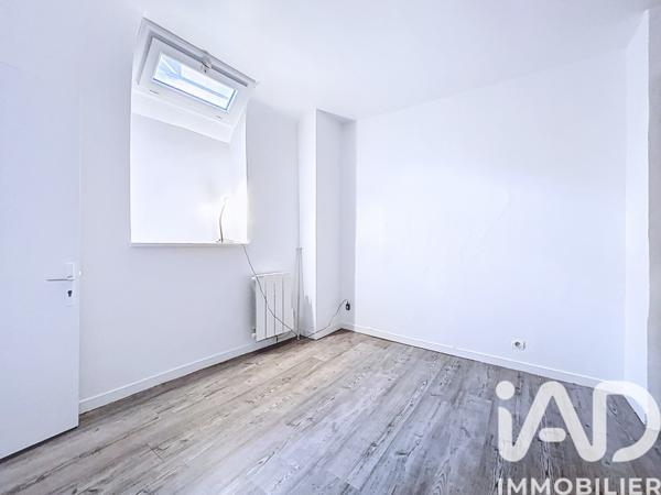 Appartement à vendre 2 pièces 37 m² Pontoise