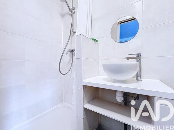 Appartement à vendre 2 pièces 37 m² Pontoise