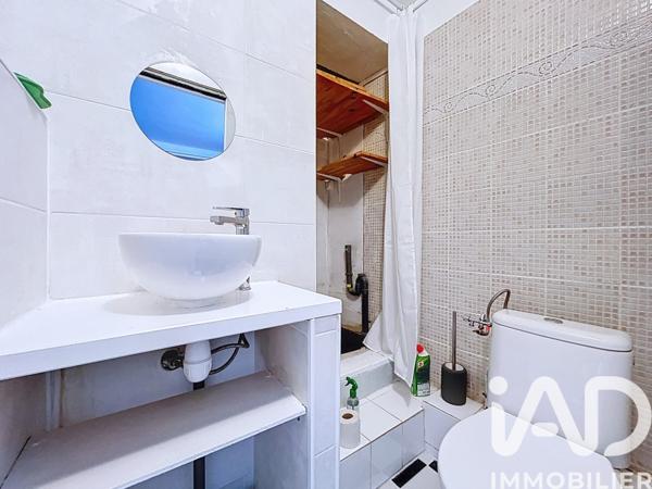 Appartement à vendre 2 pièces 37 m² Pontoise