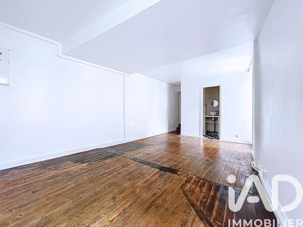 Appartement à vendre 2 pièces 37 m² Pontoise