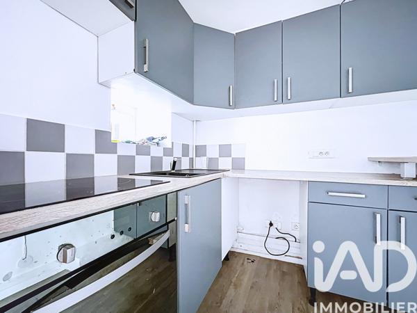 Appartement à vendre 2 pièces 37 m² Pontoise