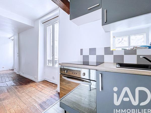 Appartement à vendre 2 pièces 37 m² Pontoise