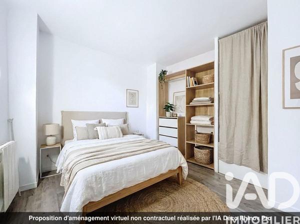 Appartement à vendre 2 pièces 37 m² Pontoise