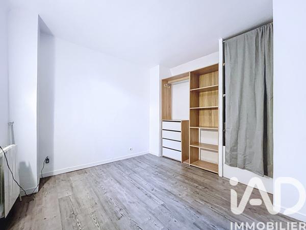 Appartement à vendre 2 pièces 37 m² Pontoise