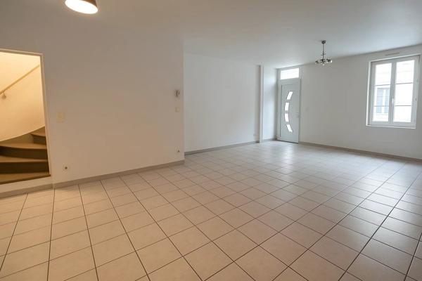 Location Maison 5 pièces 62 m2 à Saint-Quentin