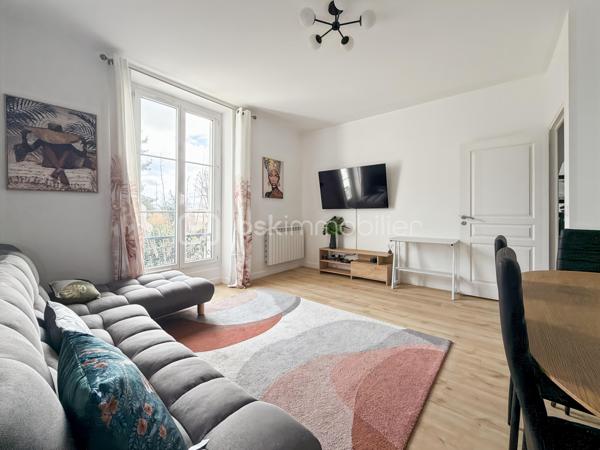 Appartement de 113 m²