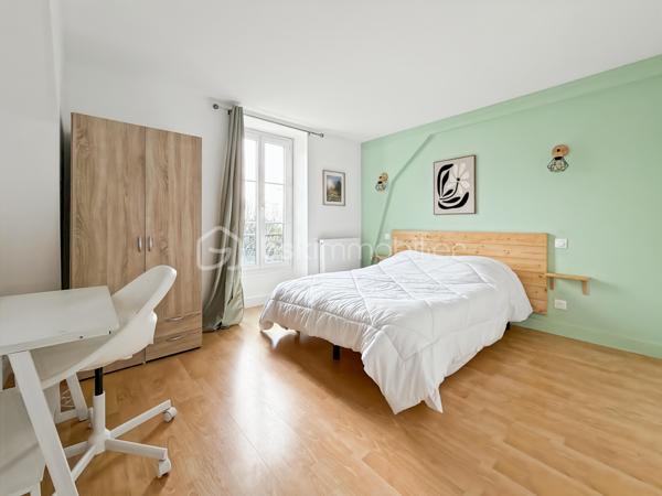 Appartement de 113 m²