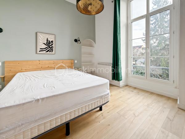 Appartement de 113 m²