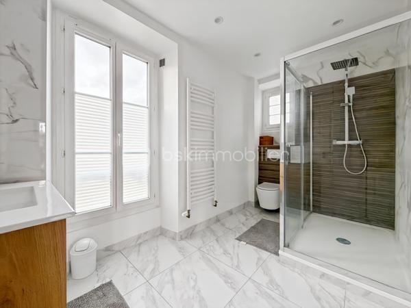 Appartement de 113 m²