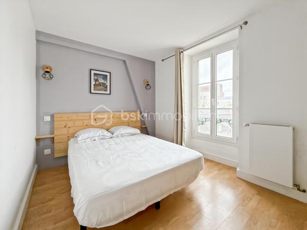 Appartement de 113 m²