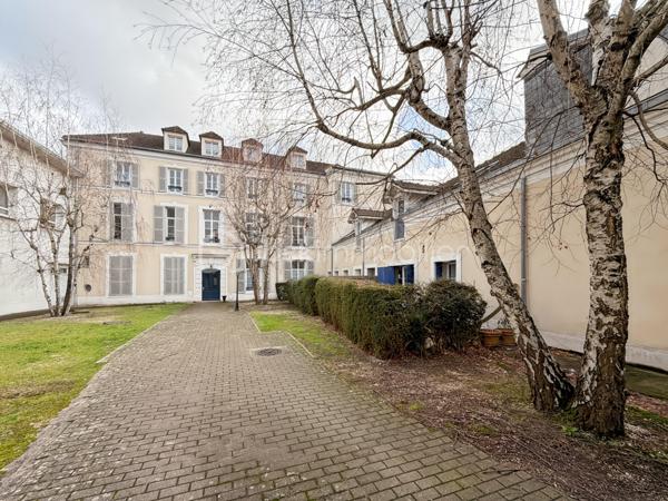 Appartement de 113 m²