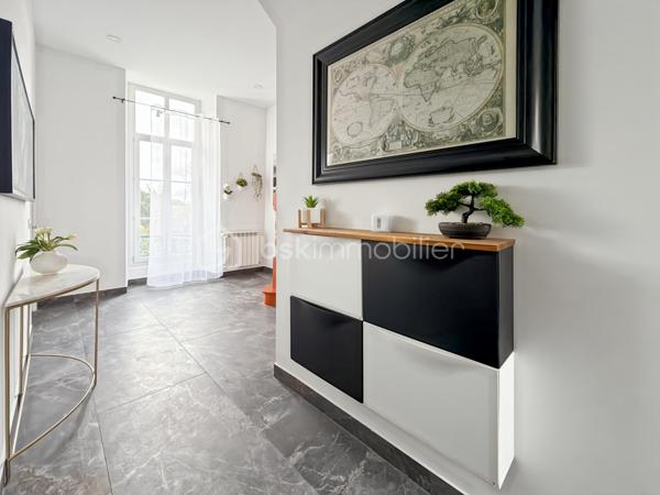 Appartement de 113 m²