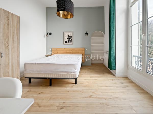 Appartement de 113 m²